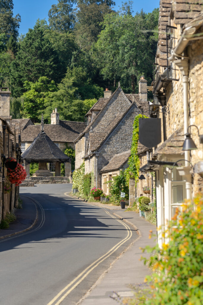 Castle Combe
