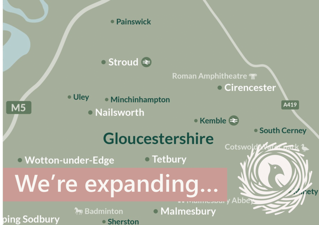 Victoria Allman Lettings is expanding into the South Cotswolds towns of Minchinhampton, Nailsworth and Wotton-under-Edge