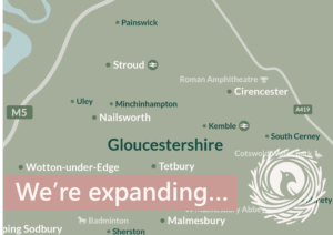 Victoria Allman Lettings is expanding into the South Cotswolds towns of Minchinhampton, Nailsworth and Wotton-under-Edge