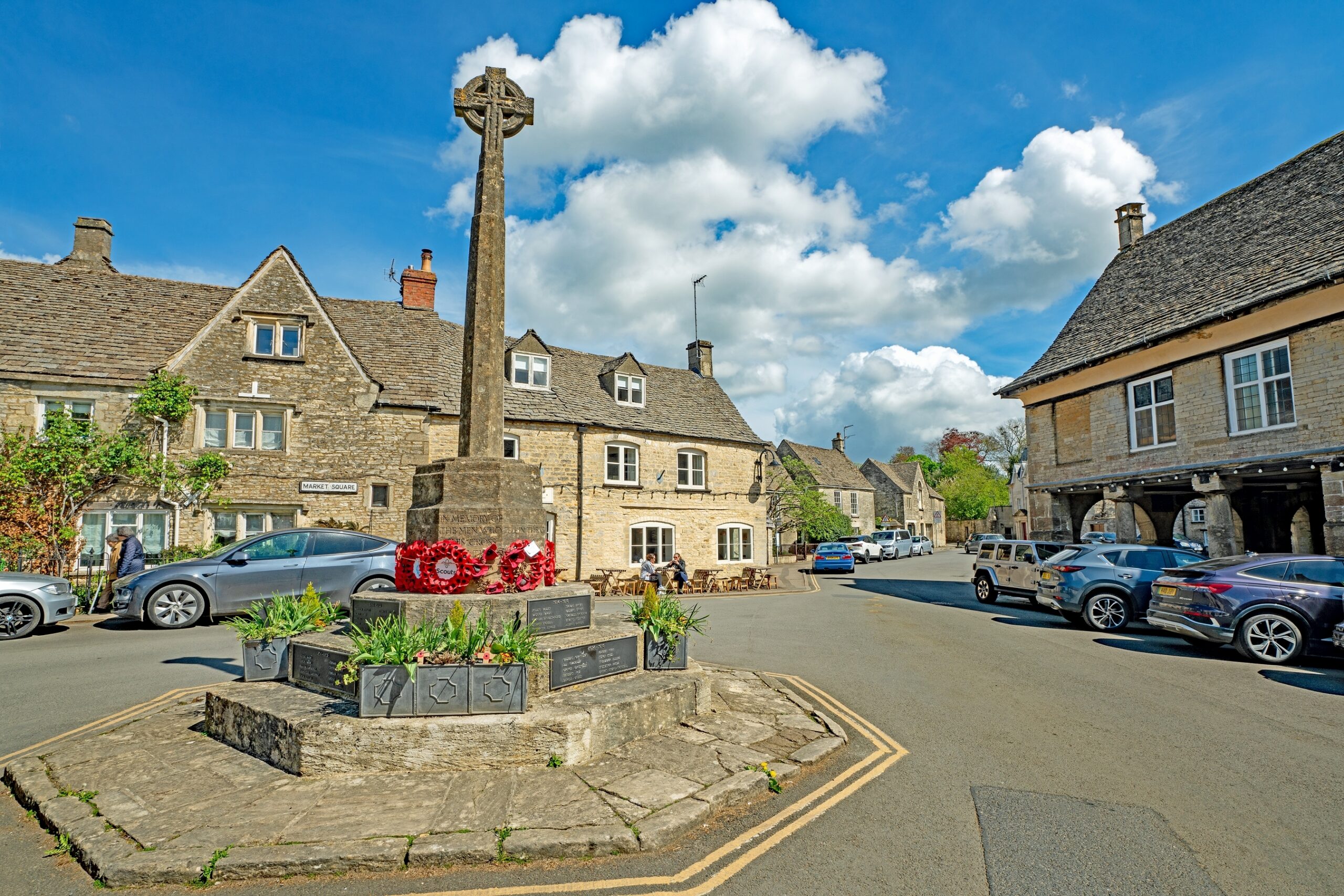 Minchinhampton - a great place to rent