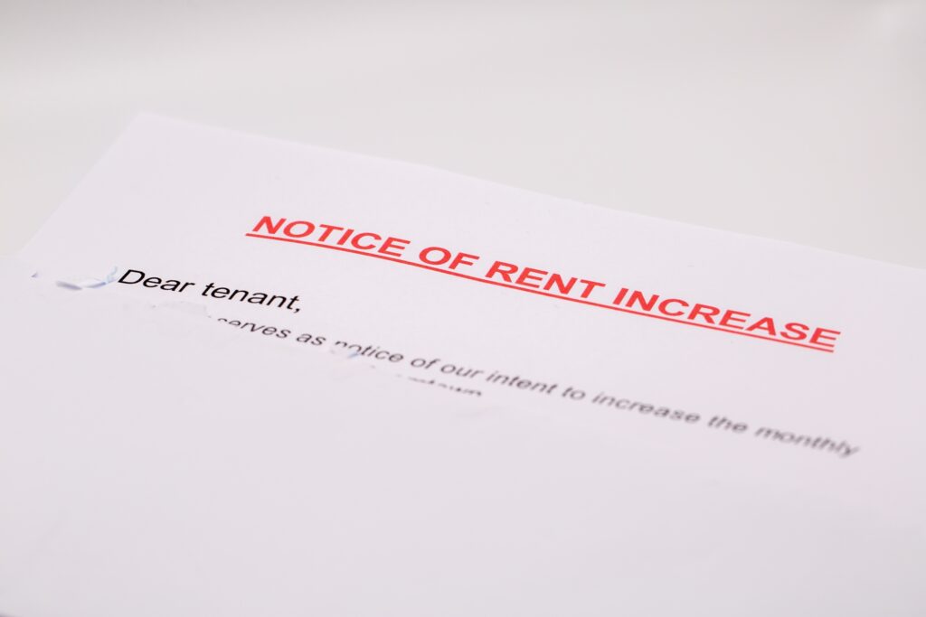How will rent increases be managed under the Renters' Rights Act?