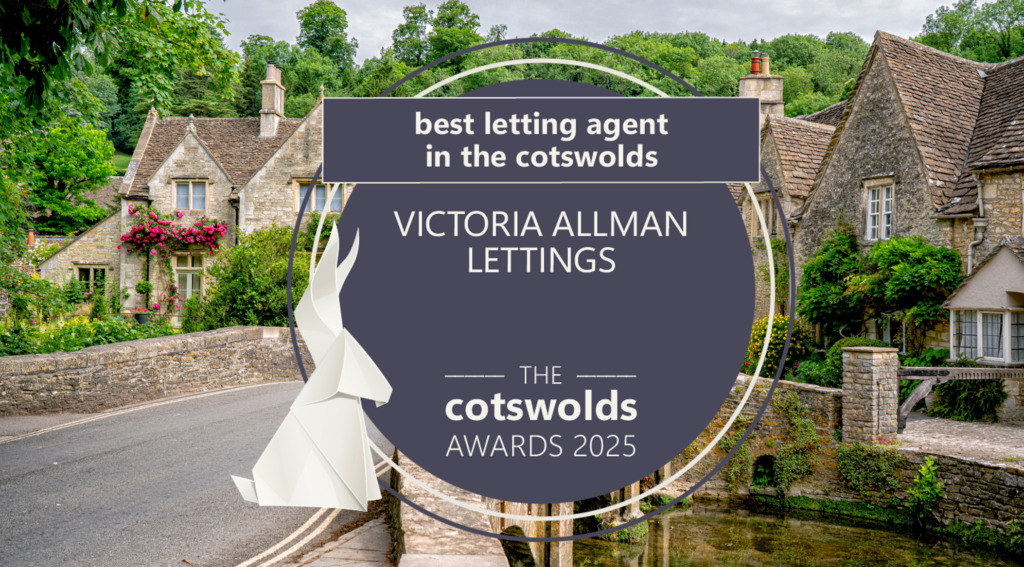 Voted Best Letting Agent in the Cotswolds