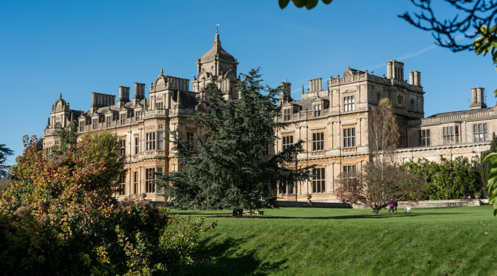 Westonbirt School - a popular private school in the heart of the South Cotswolds